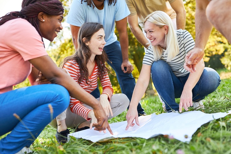 L’une des meilleures activités team building à Dijon