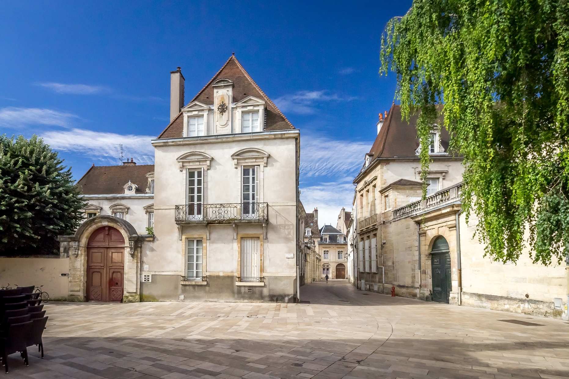 Enquête à Dijon